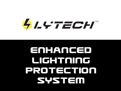 ENHANCED LIGHTNING PROTECTION SYSTEM - LYTECH