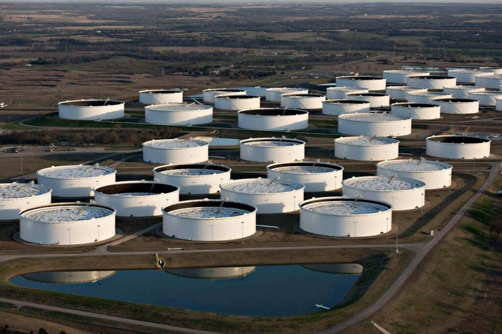 Risk Mitigation for Floating Roof Oil Storage Tanks
